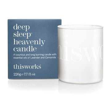 Deep Sleepâ„¢ Heavenly Candle